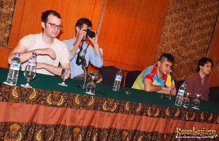 Foto Vampire Weekend