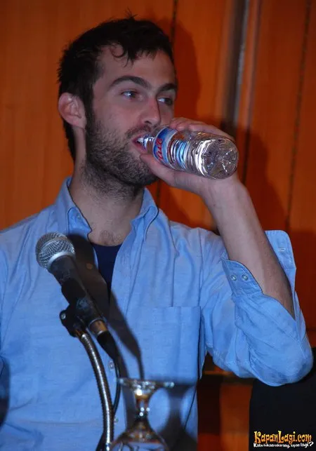 Foto Vampire Weekend