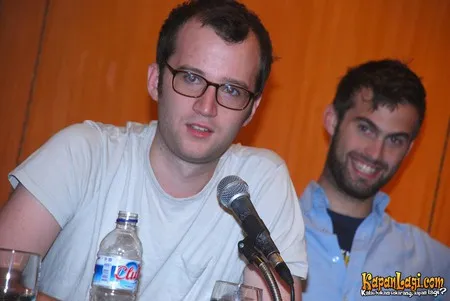 Foto Vampire Weekend