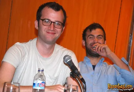 Foto Vampire Weekend