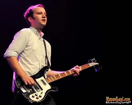 Foto Vampire Weekend