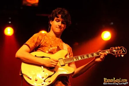 Foto Vampire Weekend