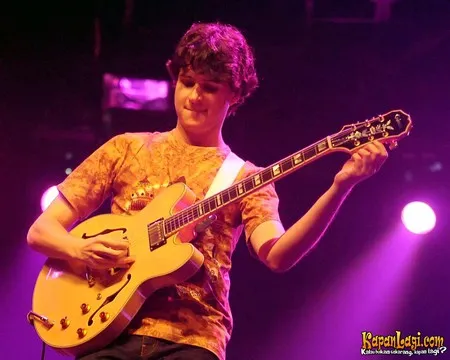 Foto Vampire Weekend