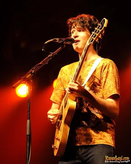 Foto Vampire Weekend