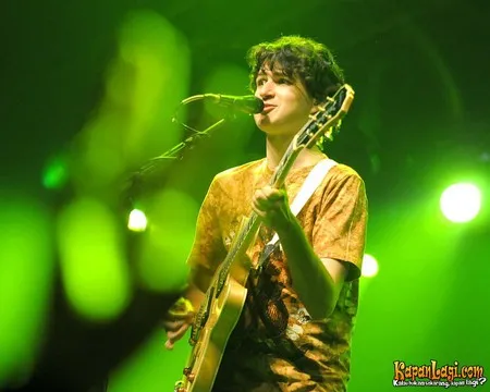 Foto Vampire Weekend