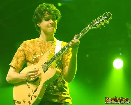 Foto Vampire Weekend