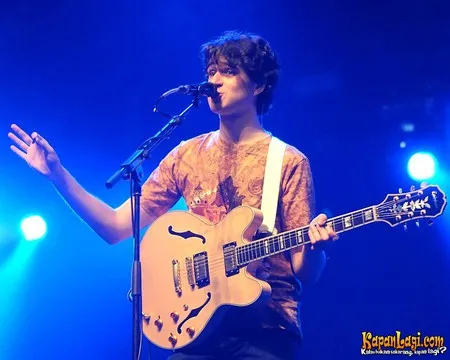 Foto Vampire Weekend