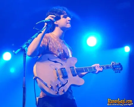 Foto Vampire Weekend