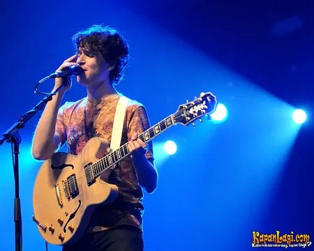 Foto Vampire Weekend