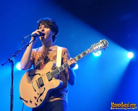 Foto Vampire Weekend