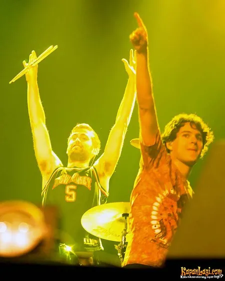 Foto Vampire Weekend