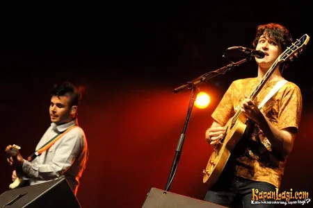 Foto Vampire Weekend