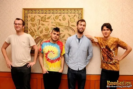 Foto Vampire Weekend