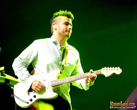 Foto Vampire Weekend