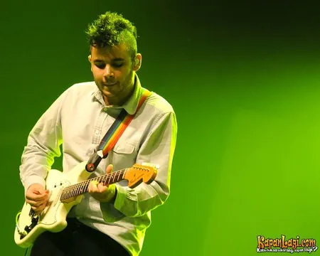 Foto Vampire Weekend