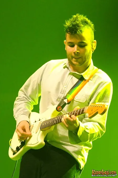 Foto Vampire Weekend