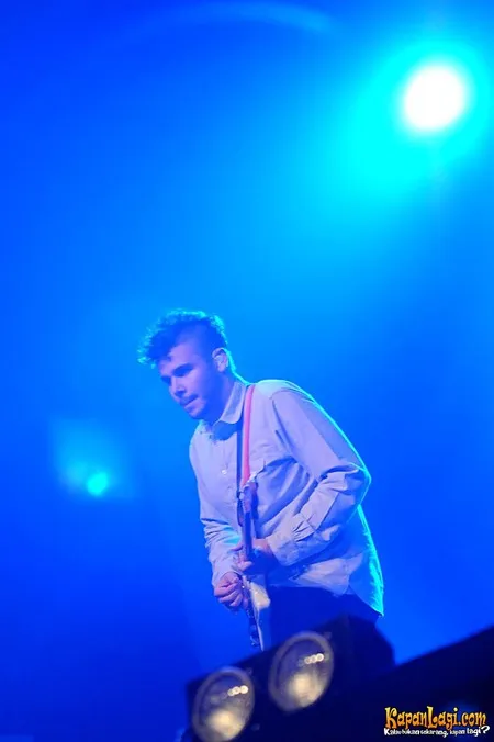 Foto Vampire Weekend