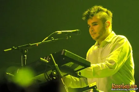 Foto Vampire Weekend