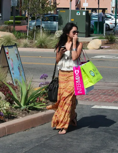 Foto Vanessa Hudgens