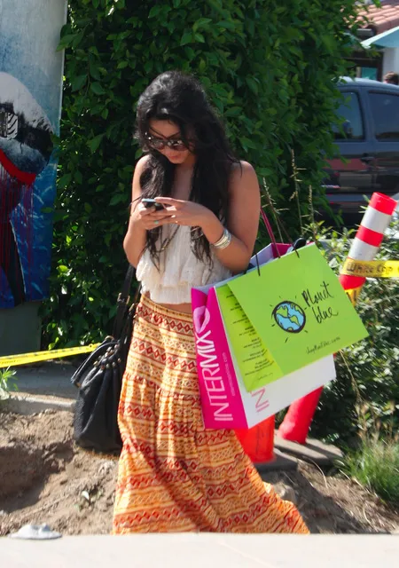 Foto Vanessa Hudgens