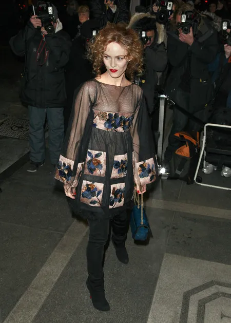 Foto Vanessa Paradis