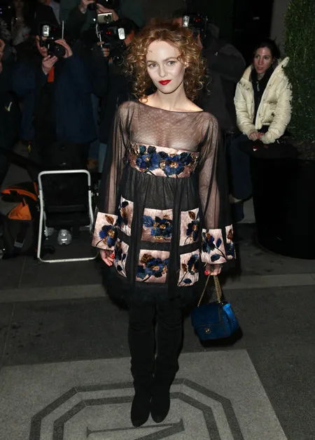 Foto Vanessa Paradis