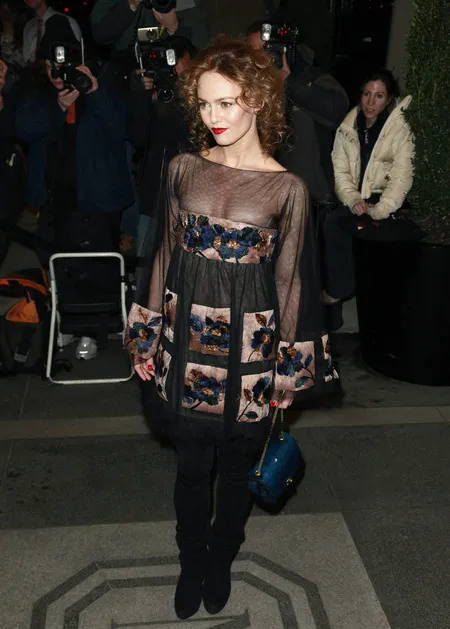 Foto Vanessa Paradis