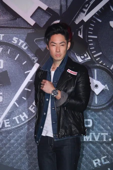 Foto Vanness Wu