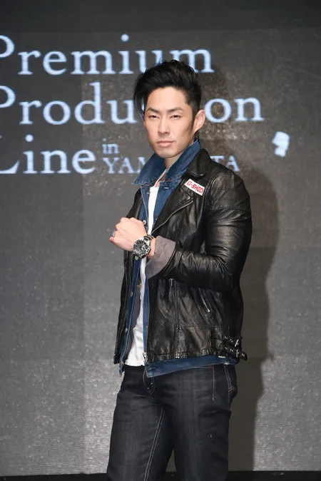Foto Vanness Wu