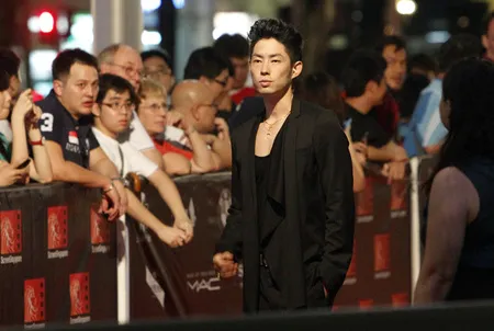Foto Vanness Wu