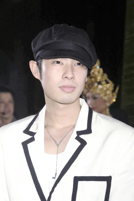 Foto Vanness Wu
