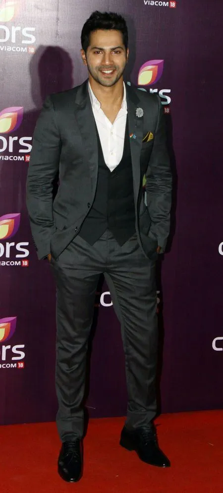 Foto Varun Dhawan