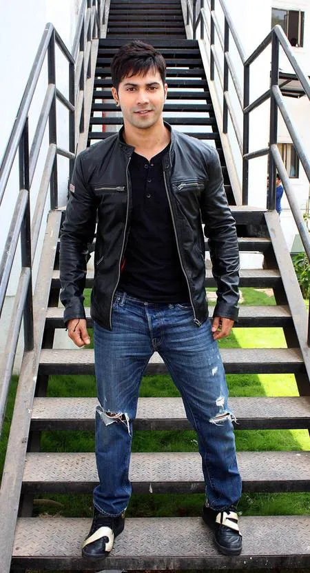 Foto Varun Dhawan
