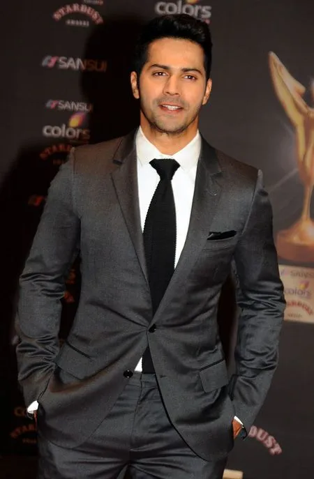 Foto Varun Dhawan