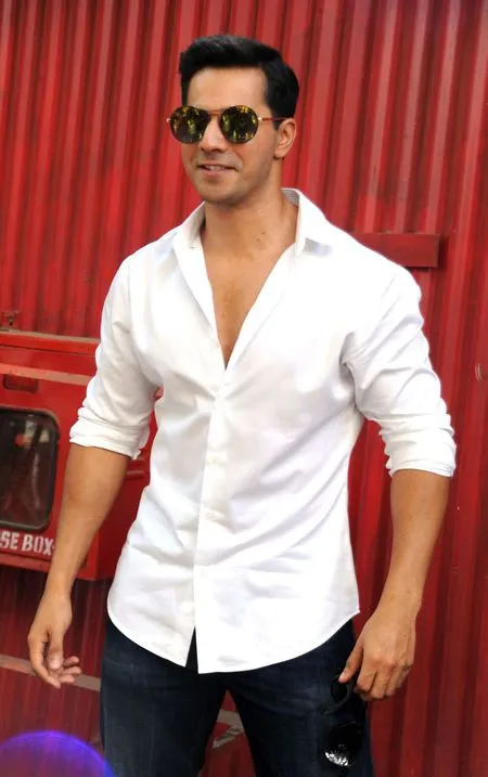 Foto Varun Dhawan