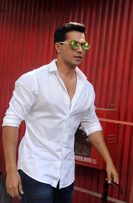 Foto Varun Dhawan