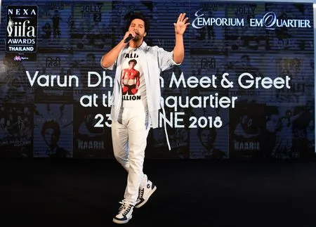 Foto Varun Dhawan