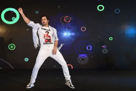 Foto Varun Dhawan