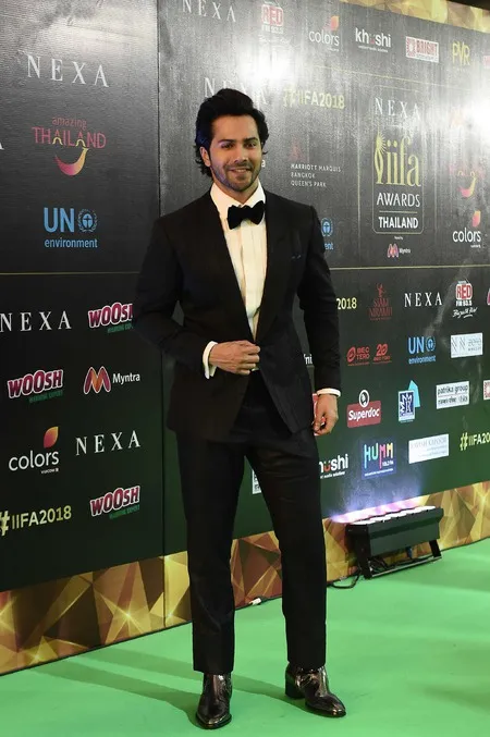 Foto Varun Dhawan