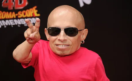 Foto Verne Troyer