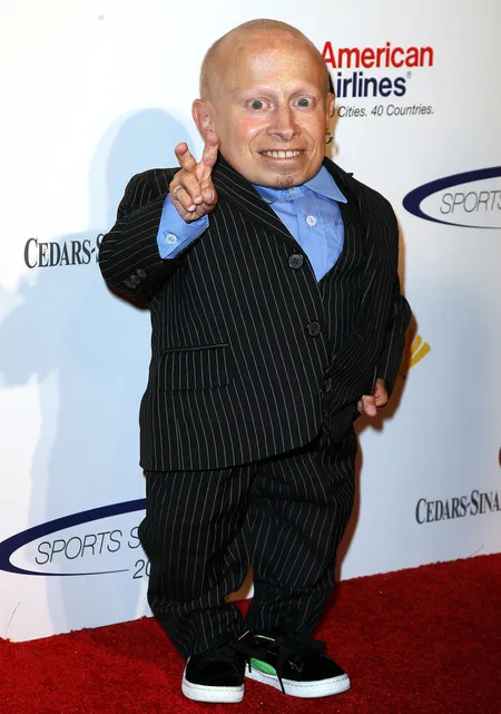 Foto Verne Troyer