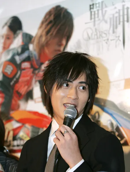 Foto Vic Chou