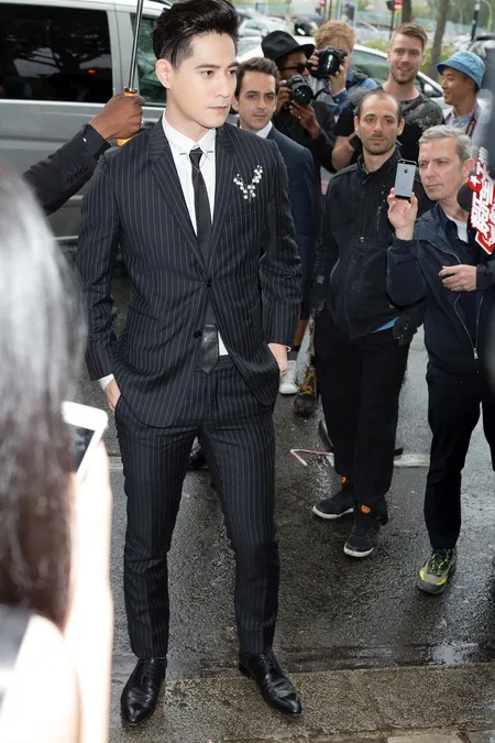 Foto Vic Zhou