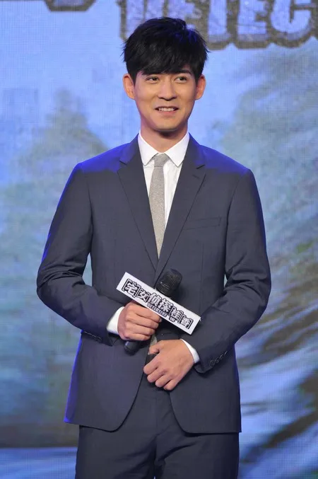 Foto Vic Zhou