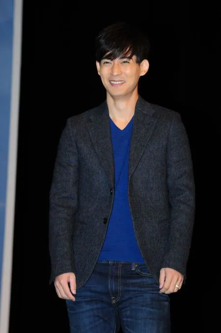 Foto Vic Zhou