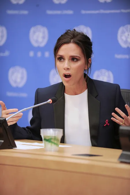 Foto Victoria Beckham