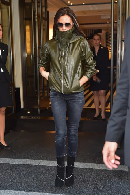 Foto Victoria Beckham