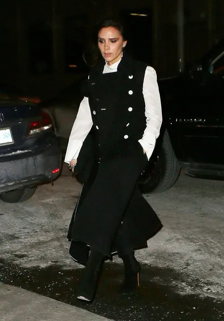 Foto Victoria Beckham