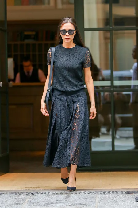 Foto Victoria Beckham