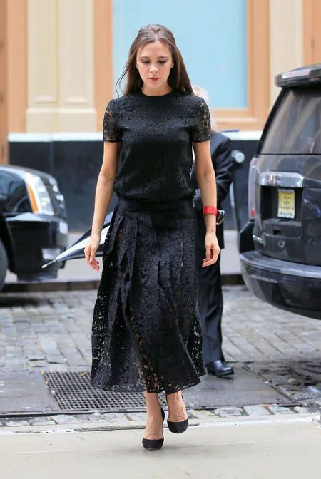 Foto Victoria Beckham